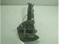 Recambio de mangueta delantera izquierda para volkswagen touareg (7la) tdi r5 referencia OEM IAM    2