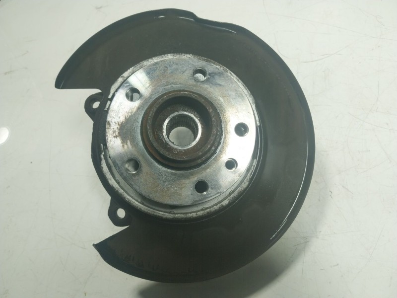 Recambio de mangueta trasera derecha para volkswagen touareg (7la) tdi r5 referencia OEM IAM   