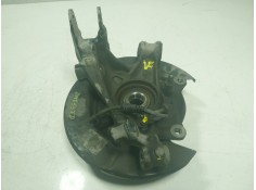 Recambio de mangueta trasera derecha para volkswagen touareg (7la) tdi r5 referencia OEM IAM    2