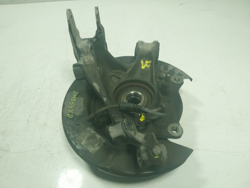 Recambio de mangueta trasera derecha para volkswagen touareg (7la) tdi r5 referencia OEM IAM   