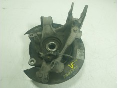 Recambio de mangueta trasera izquierda para volkswagen touareg (7la) tdi r5 referencia OEM IAM    2