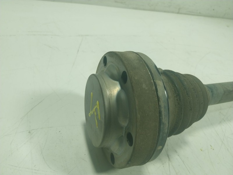 Recambio de transmision trasera derecha para volkswagen touareg (7la) tdi r5 referencia OEM IAM  7L6501201B 