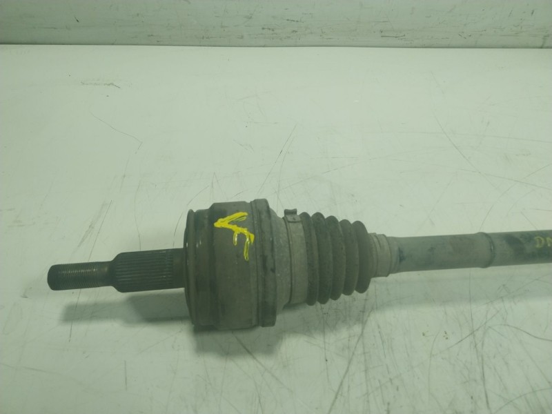 Recambio de transmision trasera izquierda para volkswagen touareg (7la) tdi r5 referencia OEM IAM  7L6501201B 