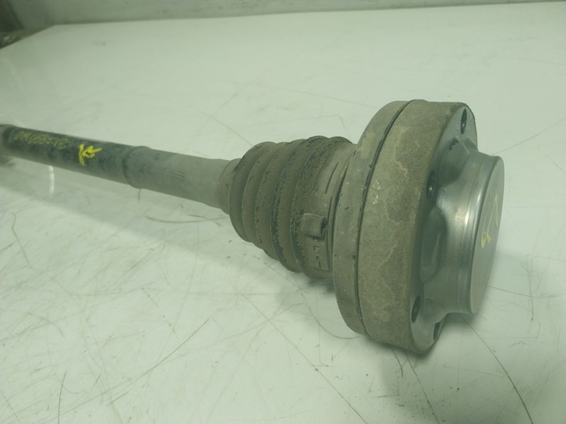 Recambio de transmision trasera izquierda para volkswagen touareg (7la) tdi r5 referencia OEM IAM  7L6501201B 