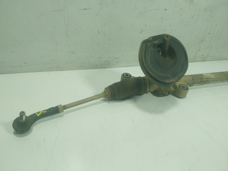 Recambio de cremallera direccion para ford transit courier 1.5 tdci cat referencia OEM IAM  EY163200CC 