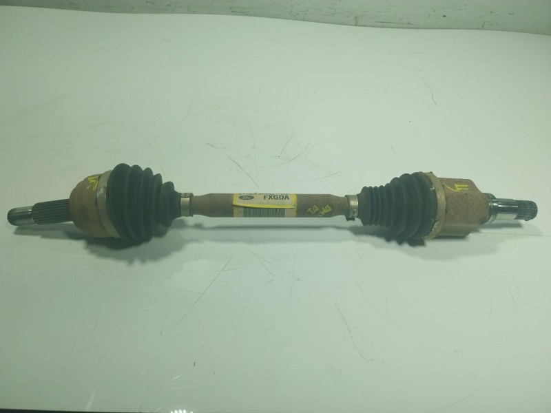 Recambio de transmision izquierda para ford transit courier 1.5 tdci cat referencia OEM IAM  ET763B437AB 