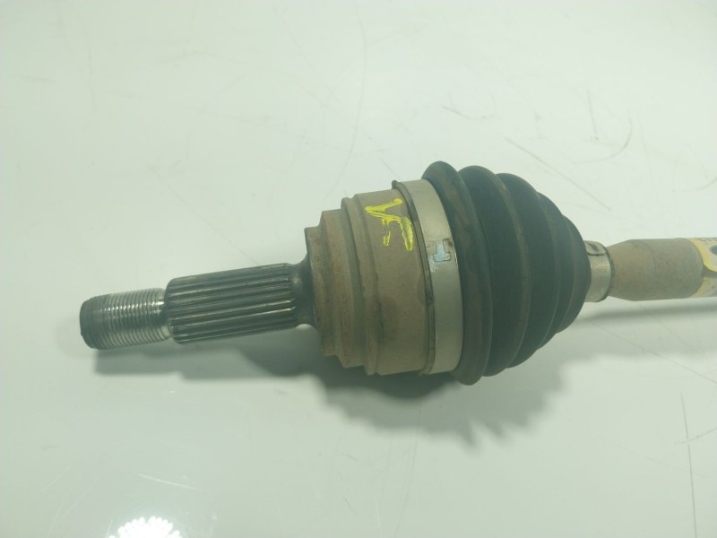 Recambio de transmision izquierda para ford transit courier 1.5 tdci cat referencia OEM IAM  ET763B437AB 