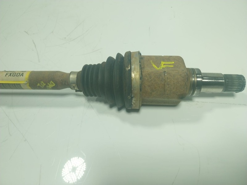 Recambio de transmision izquierda para ford transit courier 1.5 tdci cat referencia OEM IAM  ET763B437AB 