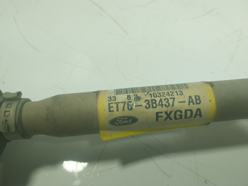 Recambio de transmision izquierda para ford transit courier 1.5 tdci cat referencia OEM IAM  ET763B437AB 