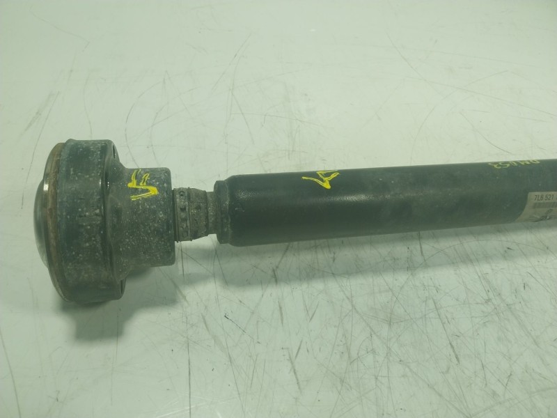 Recambio de transmision central delantera para volkswagen touareg (7la) tdi r5 referencia OEM IAM  7L6521101C 