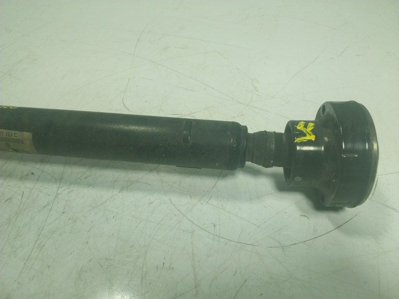 Recambio de transmision central delantera para volkswagen touareg (7la) tdi r5 referencia OEM IAM  7L6521101C 