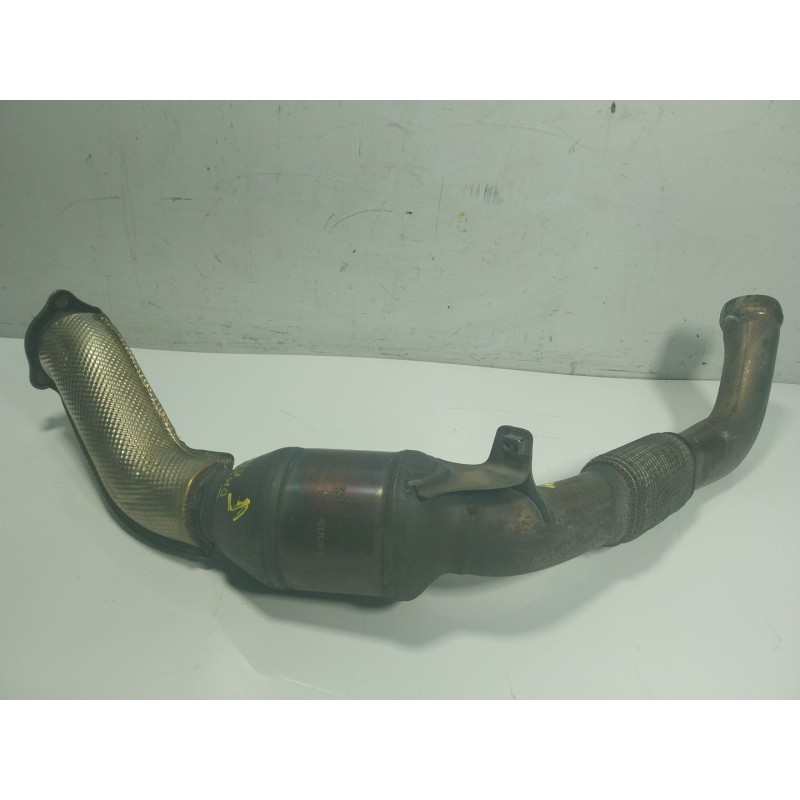 Recambio de catalizador para porsche panamera 2.9 v6 turbo cat referencia OEM IAM  971131703L 