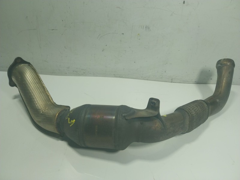 Recambio de catalizador para porsche panamera 2.9 v6 turbo cat referencia OEM IAM  971131703L 
