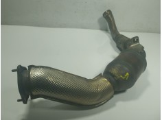 Recambio de catalizador para porsche panamera 2.9 v6 turbo cat referencia OEM IAM  971131703L  2
