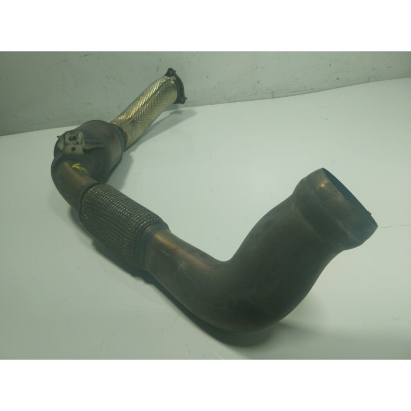 Recambio de catalizador para porsche panamera 2.9 v6 turbo cat referencia OEM IAM  971131703L 