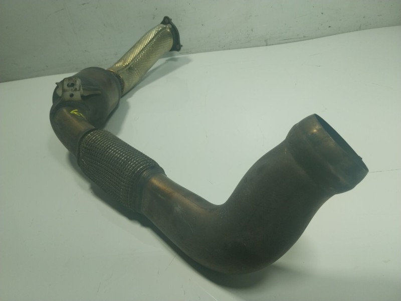 Recambio de catalizador para porsche panamera 2.9 v6 turbo cat referencia OEM IAM  971131703L 