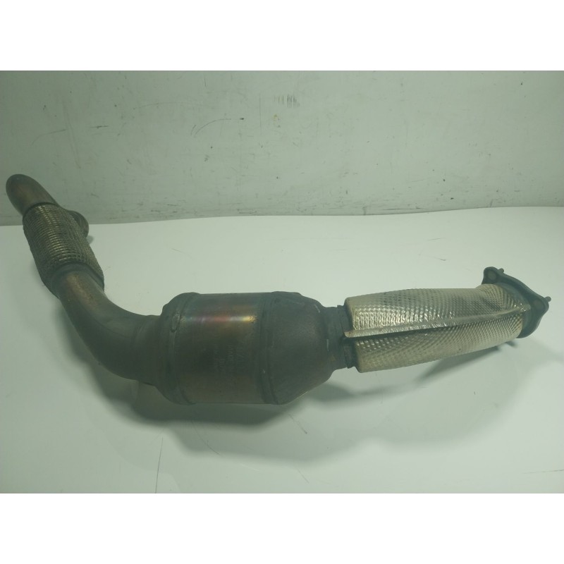 Recambio de catalizador para porsche panamera 2.9 v6 turbo cat referencia OEM IAM  971131703L 