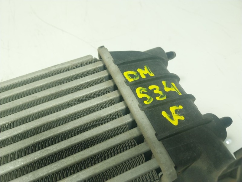 Recambio de intercooler para peugeot 807 2.0 hdi fap cat referencia OEM IAM  1489396080 