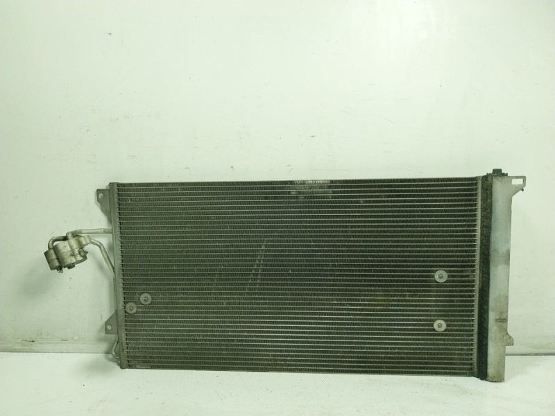 Recambio de condensador aire acondicionado para volkswagen touareg (7la) tdi r5 referencia OEM IAM  7L0820411 