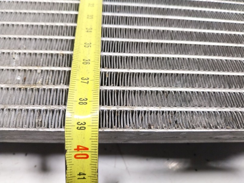 Recambio de condensador aire acondicionado para volkswagen touareg (7la) tdi r5 referencia OEM IAM  7L0820411 