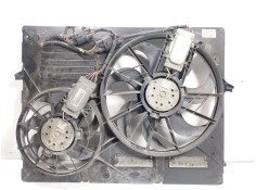 Recambio de electroventilador para volkswagen touareg (7la) tdi r5 referencia OEM IAM  7L0121203 