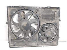 Recambio de electroventilador para volkswagen touareg (7la) tdi r5 referencia OEM IAM  7L0121203  2