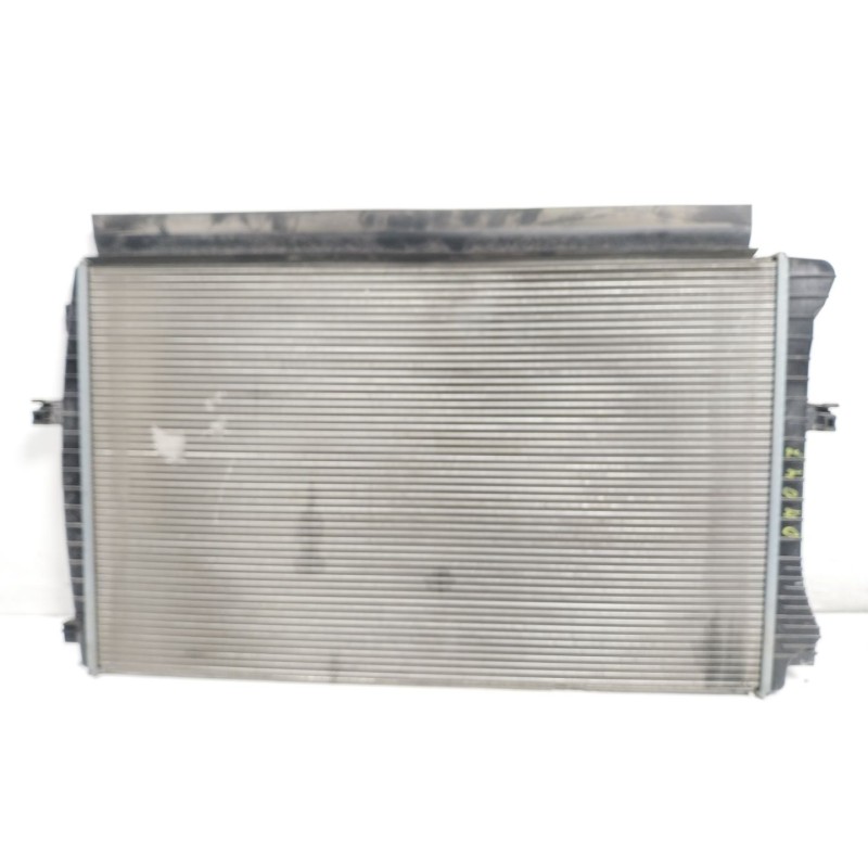 Recambio de radiador agua para volkswagen t-roc 1.5 16v tsi act referencia OEM IAM  5Q0121251 