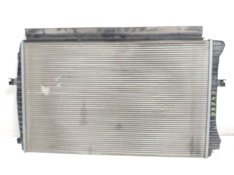 Recambio de radiador agua para volkswagen t-roc 1.5 16v tsi act referencia OEM IAM  5Q0121251 