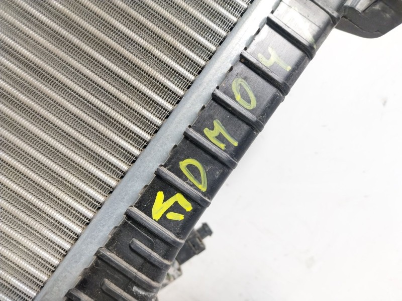 Recambio de radiador agua para volkswagen t-roc 1.5 16v tsi act referencia OEM IAM  5Q0121251 