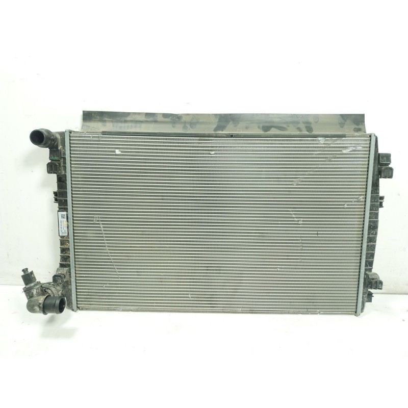 Recambio de radiador agua para volkswagen t-roc 1.5 16v tsi act referencia OEM IAM  5Q0121251 