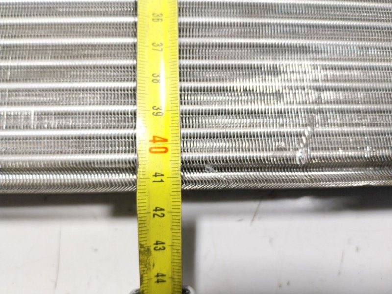 Recambio de radiador agua para volkswagen t-roc 1.5 16v tsi act referencia OEM IAM  5Q0121251 