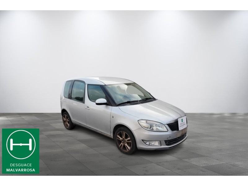 skoda roomster (5j7) del año 2014
