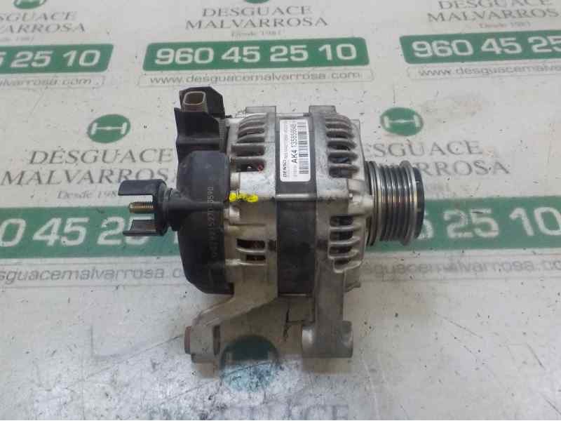Recambio de alternador para opel corsa e 1.4 referencia OEM IAM   