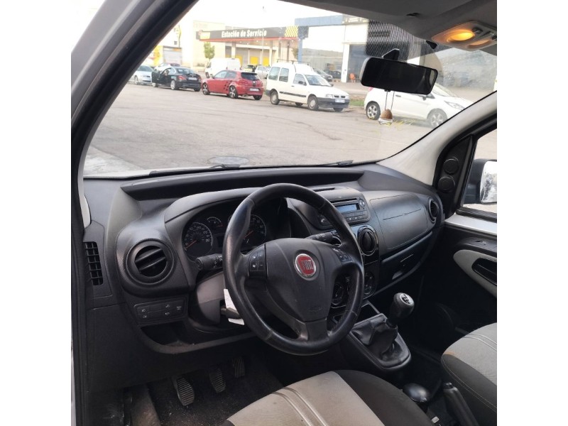 fiat qubo (300) del año 2012
