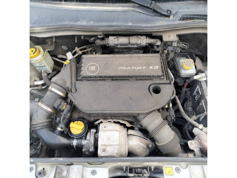 fiat qubo (300) del año 2012