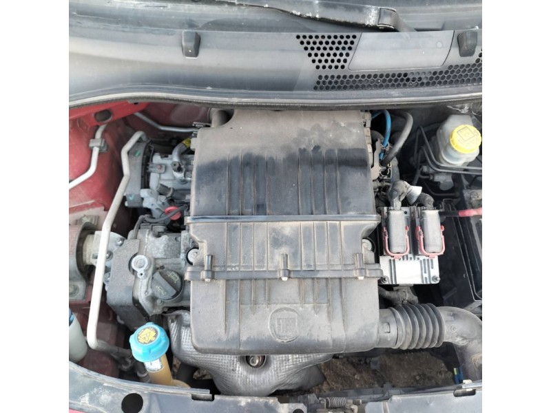 fiat nuova 500 (150) del año 2012