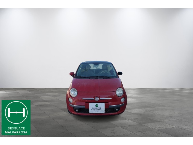 fiat nuova 500 (150) del año 2012