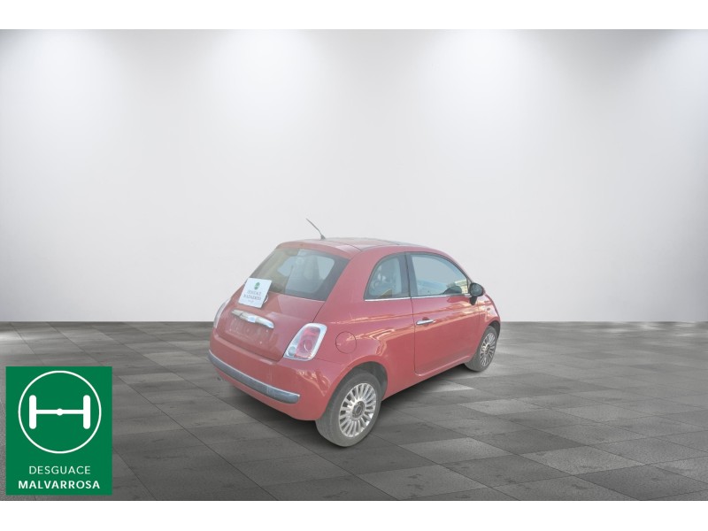 fiat nuova 500 (150) del año 2012