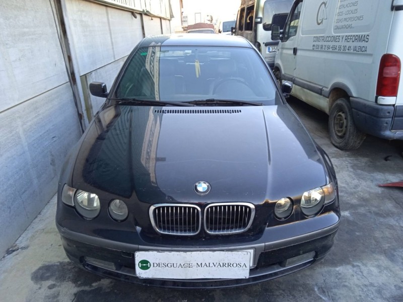 bmw serie 3 compact (e46) del año 2002
