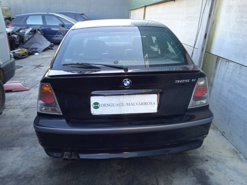 bmw serie 3 compact (e46) del año 2002