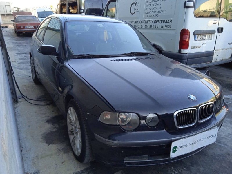 bmw serie 3 compact (e46) del año 2002