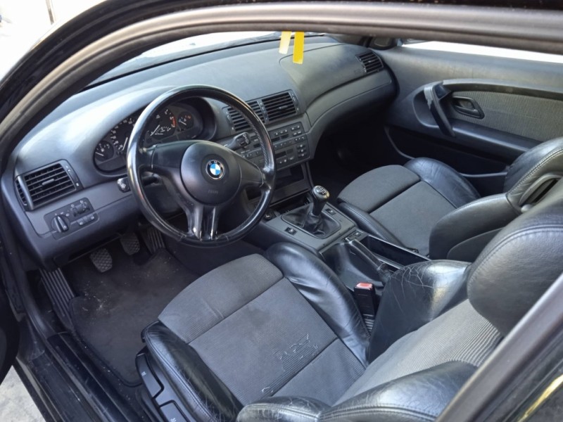 bmw serie 3 compact (e46) del año 2002