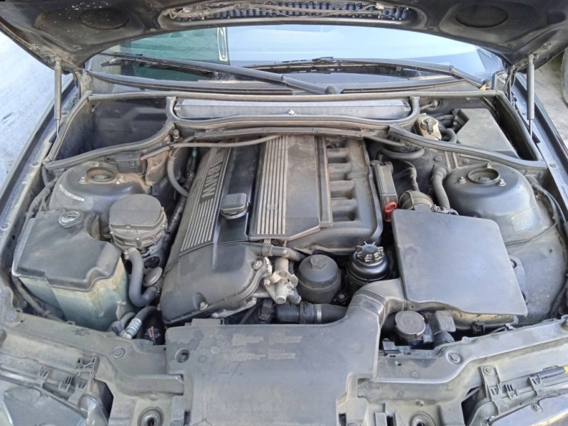 bmw serie 3 compact (e46) del año 2002