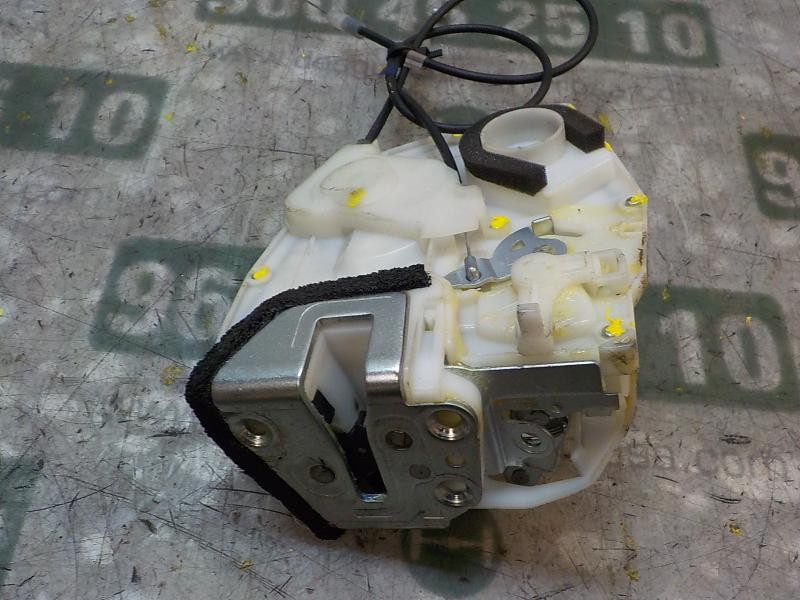 Recambio de cerradura puerta trasera izquierda para fiat sedici (189) 1.9 jtd 8v (d19aa) referencia OEM IAM 71750388  