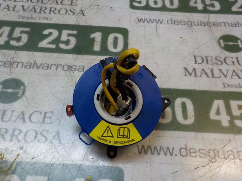 Recambio de anillo airbag para fiat linea (110) 1.4 cat referencia OEM IAM 735442313  