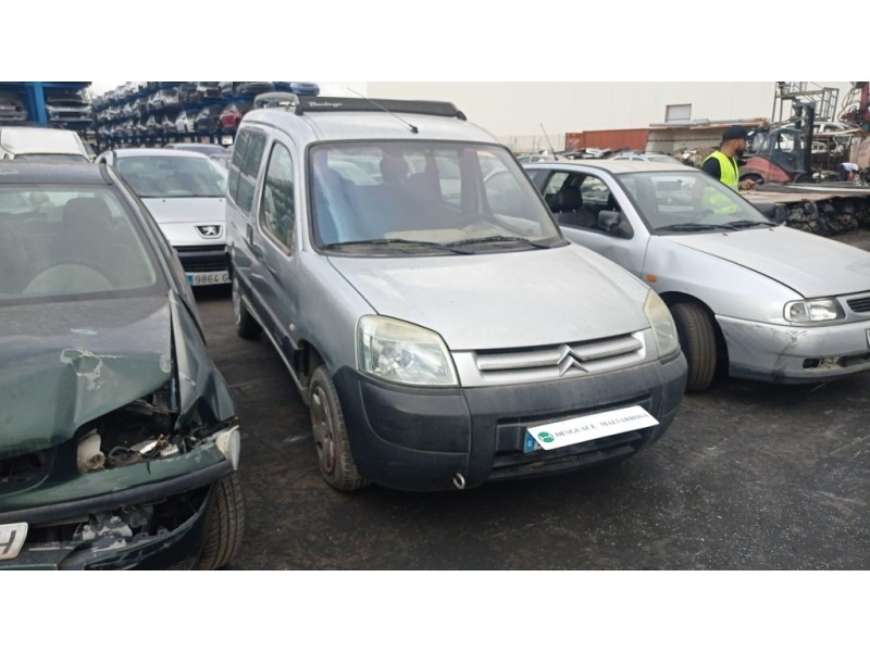 citroën berlingo del año 2005
