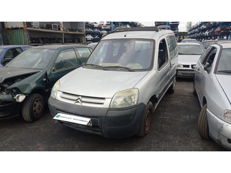citroën berlingo del año 2005