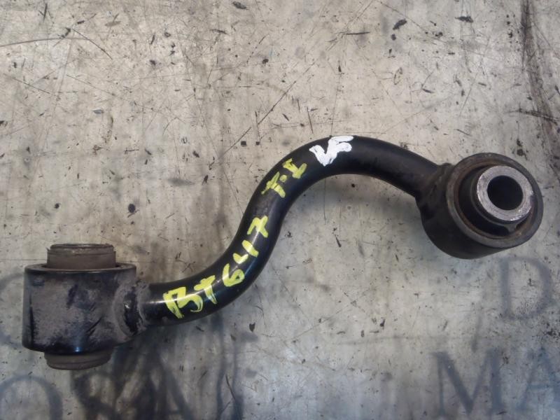 Recambio de tirante trasero izquierdo para nissan x-trail (t31) se referencia OEM IAM 55619JD00A  