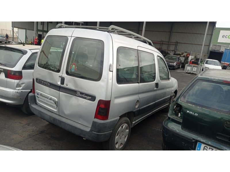 citroën berlingo del año 2005