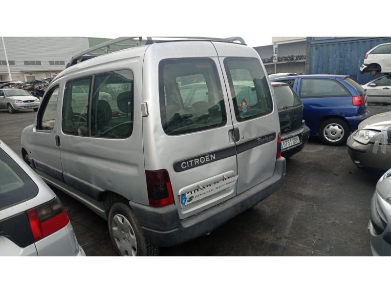 citroën berlingo del año 2005